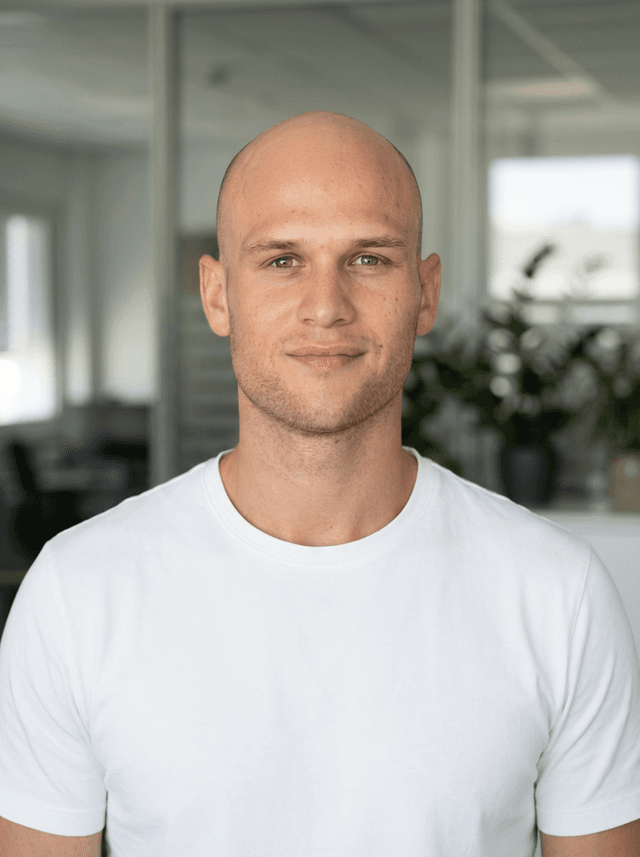 Morten T. Homburg